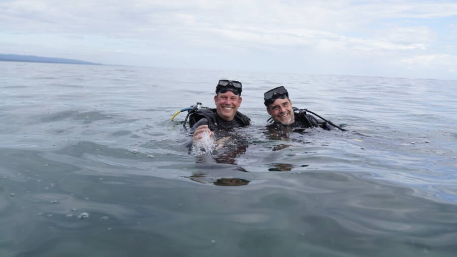 Wrecks Of Fridericus Quartus And Christianus Quintus