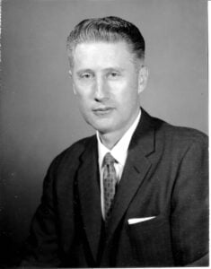 Mark Felt, The FBI Agent Who Became Watergate's 'Deep Throat'