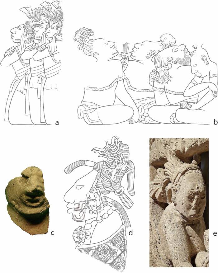 Maya Tattoos