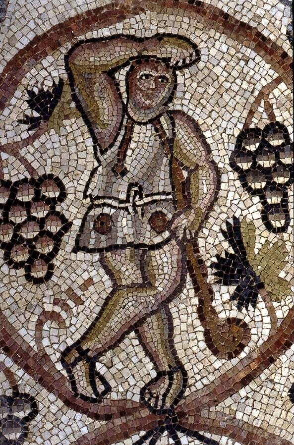 Mosaic Figure