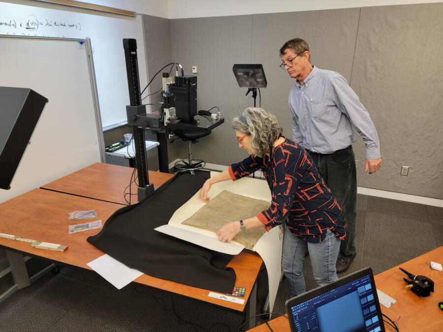 Magna Carta Discovered At Harvard