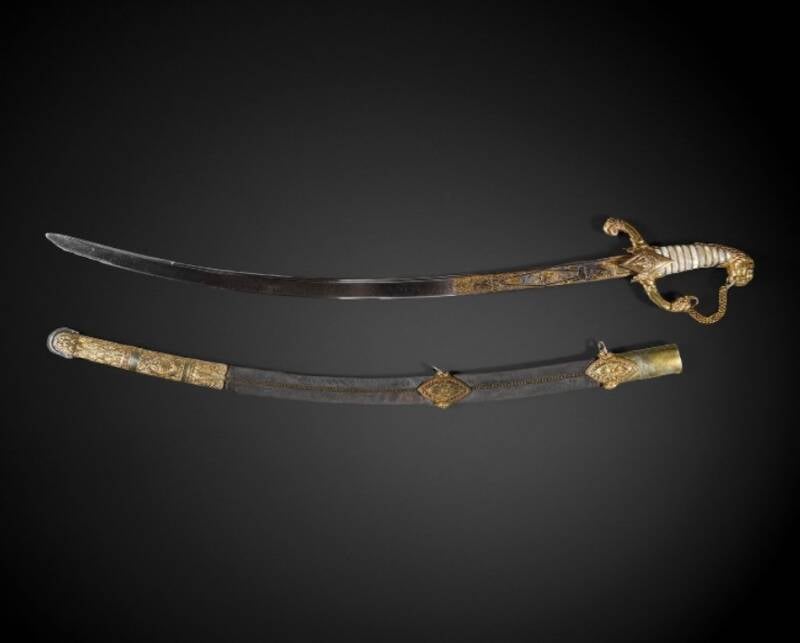 Napoleon Sword