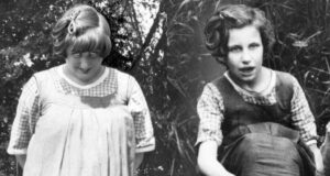 Nerissa And Katherine Bowes Lyon Featured