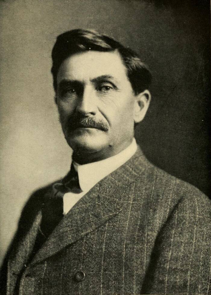 Wild West Lawman Pat Garrett