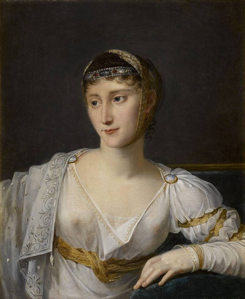 Sister Of Napoleon Bonaparte