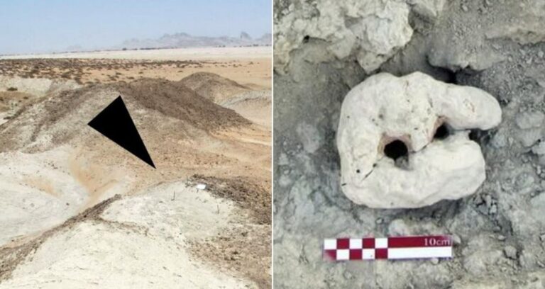 Prehistoric Fishing Gear In Iran Featured