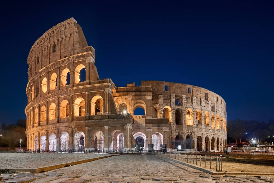 Roman Colosseum