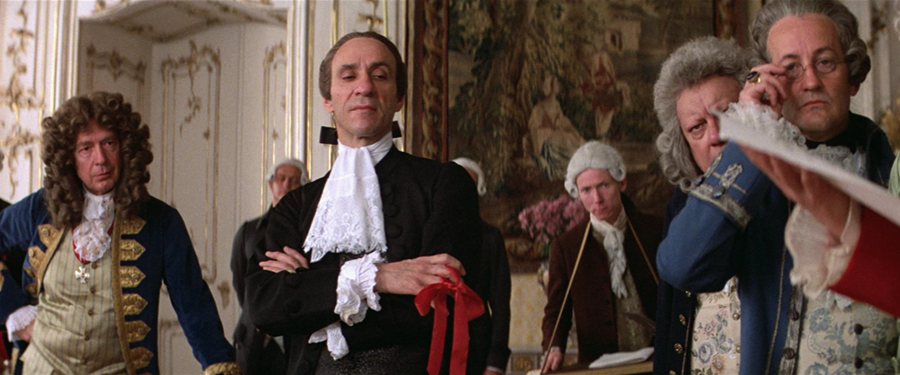 Salieri Amadeus Movie Scene