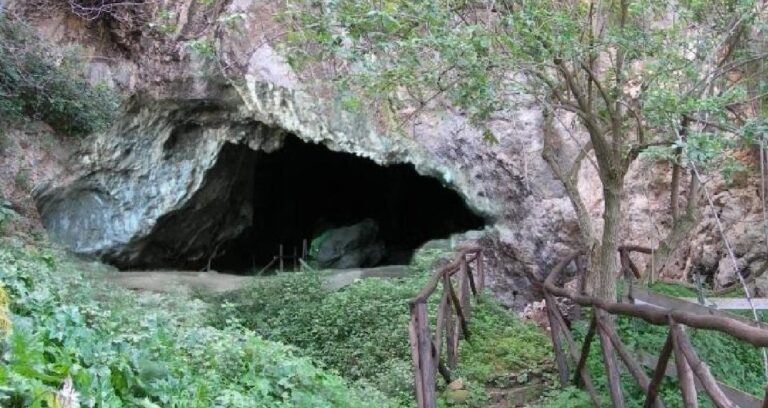 San Teodoro Cave Featured
