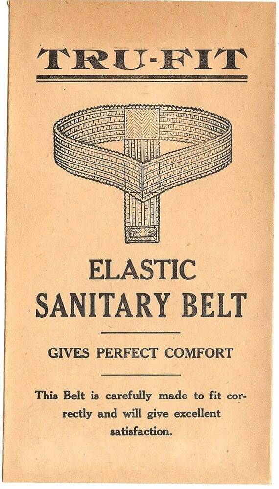 Sanitary Belt