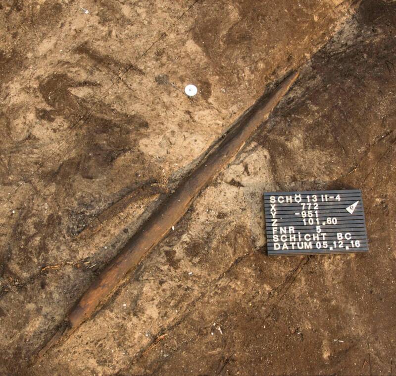 Schöningen Spears