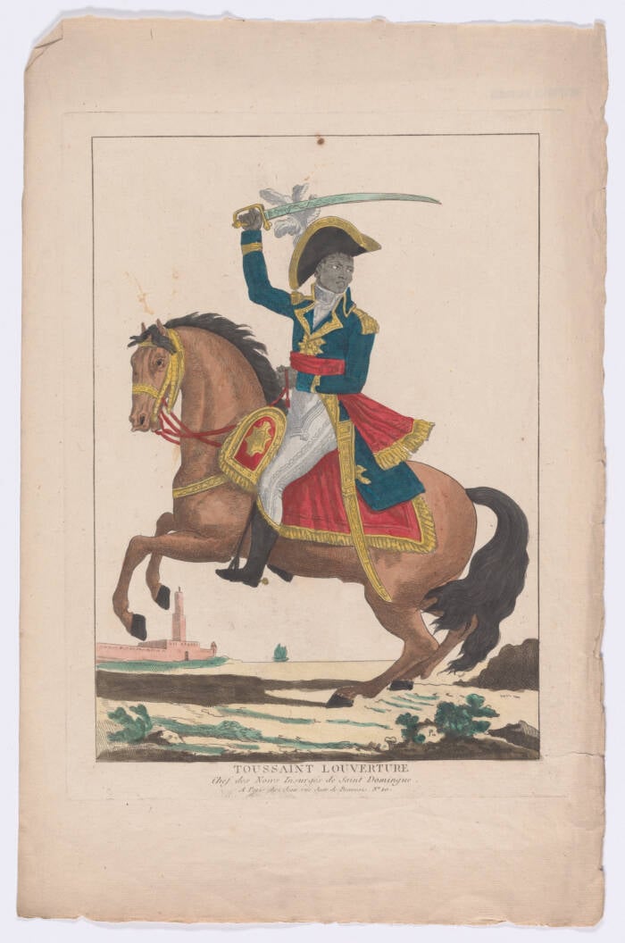 Toussaint Louverture