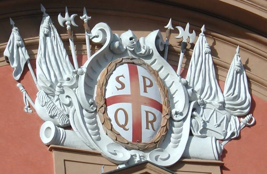 SPQR Meaning