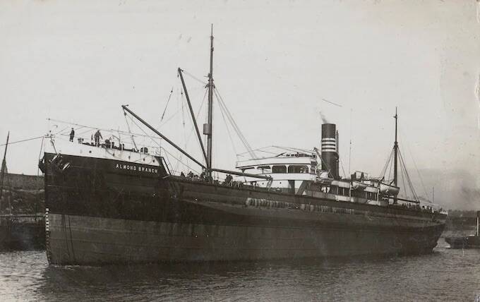 SS Almond Branch
