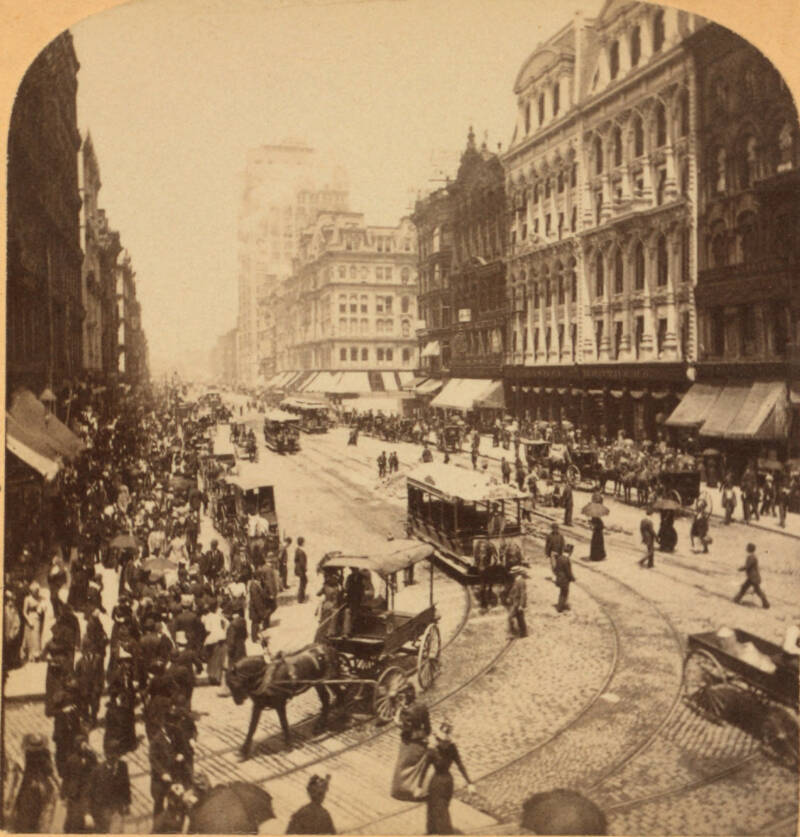 State Street Photo