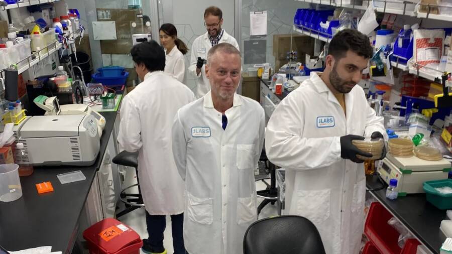 Tim Friede With Researchers
