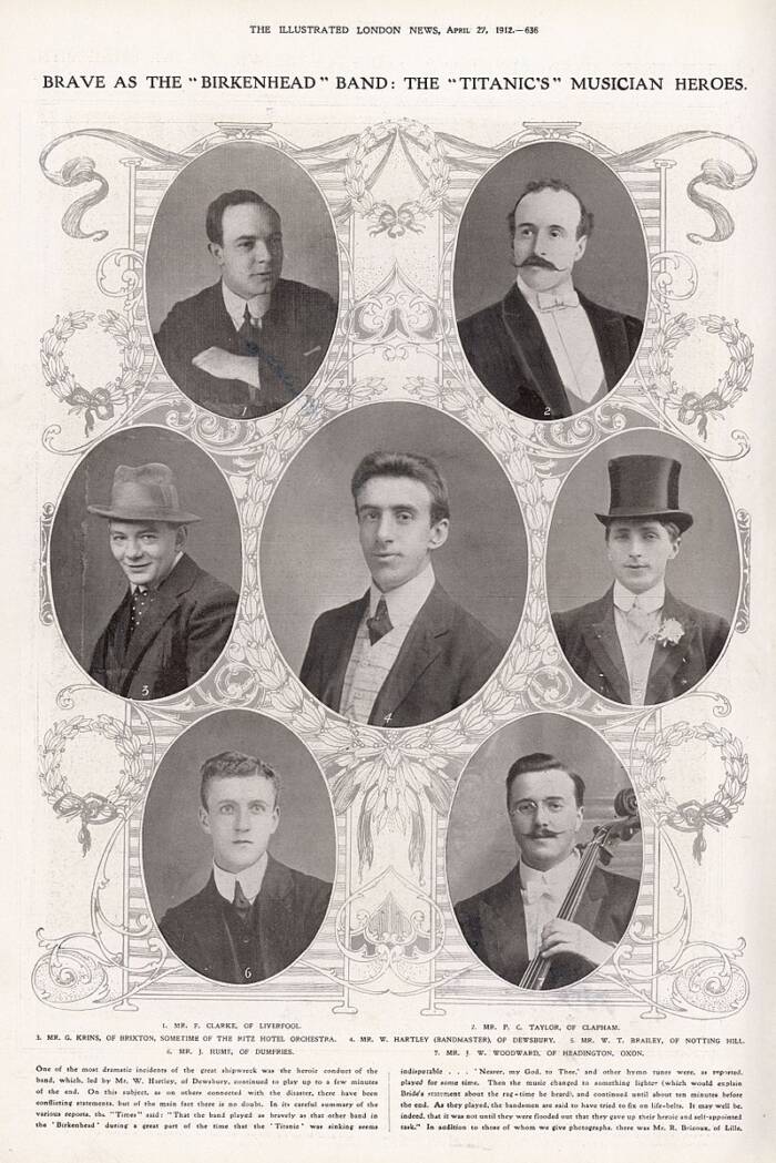 Titanic Band