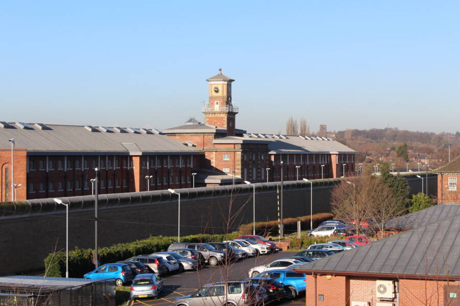 Wakefield Prison