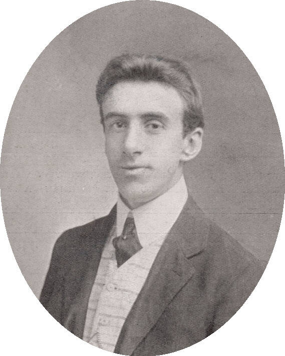 Wallace Hartley