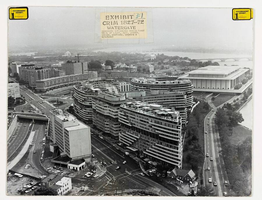 Watergate complex