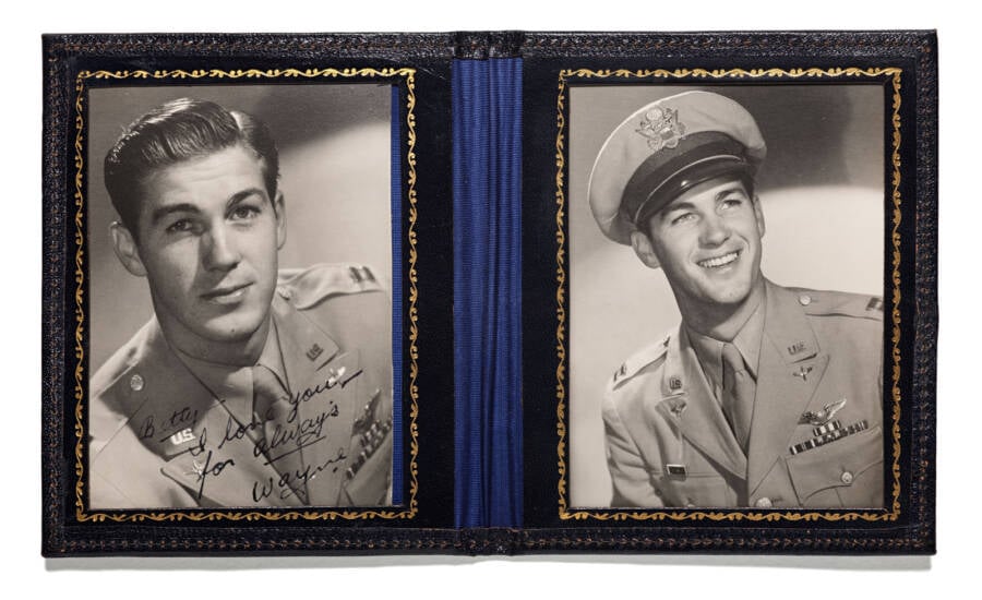 Wayne Daniel Signed Photograph