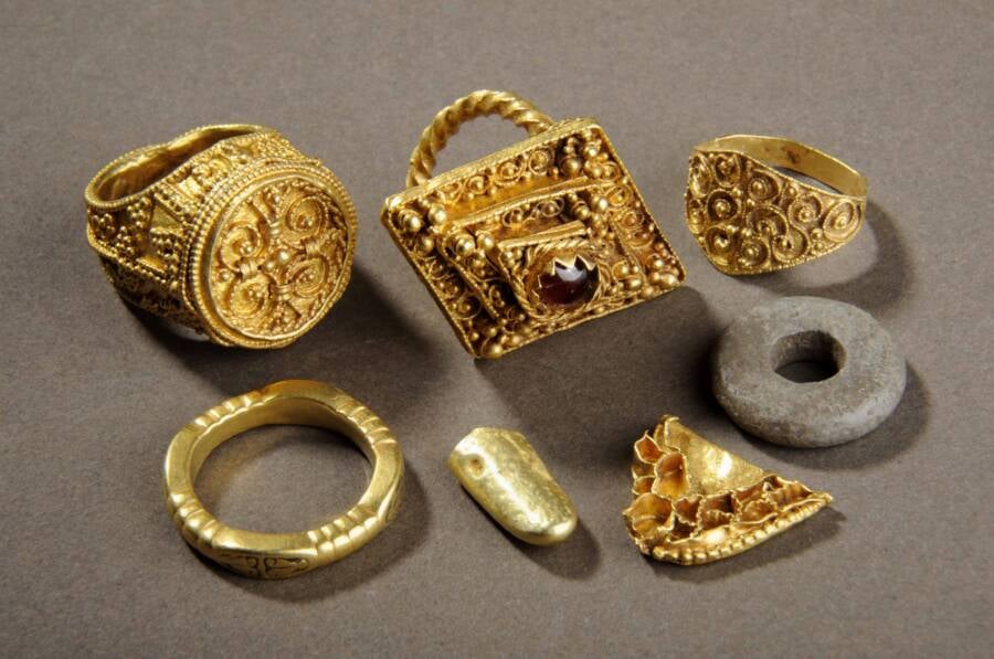 West Yorkshire Hoard