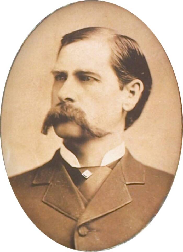 Wild West Lawmen