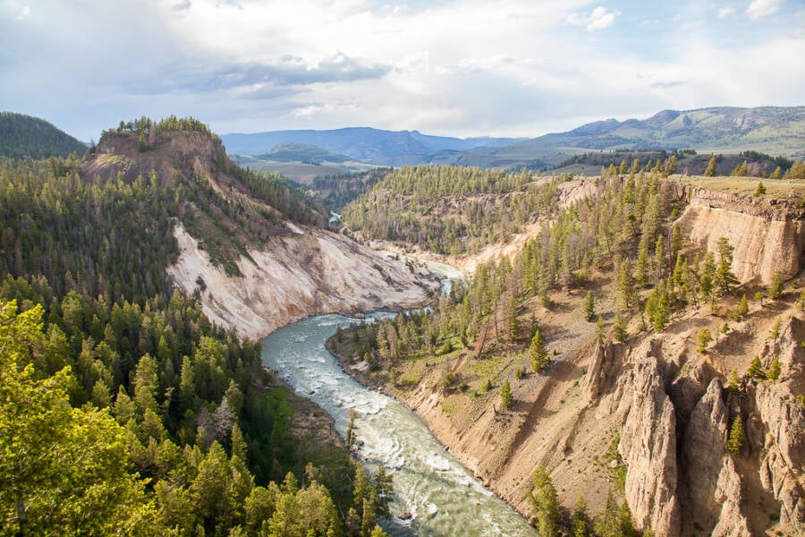 Yellowstone National Park