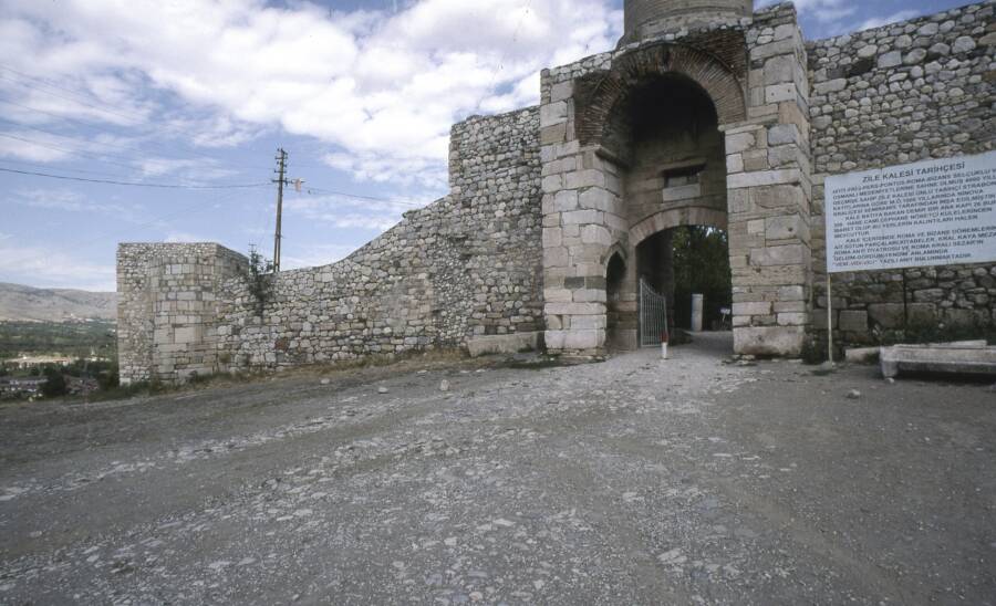 Zile Castle