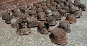 50 Old German Helmets Featured