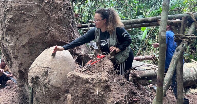 Ancient Urns Brazilian Amazon Featured