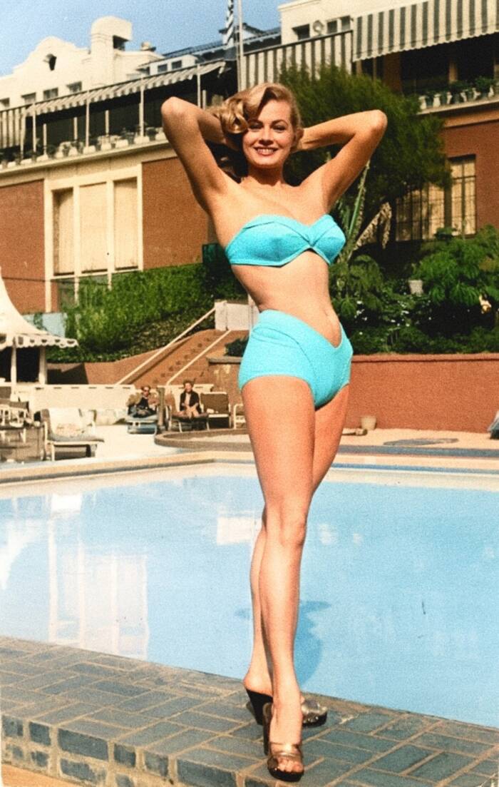 Anita Ekberg