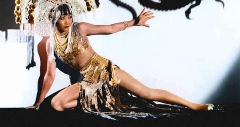 Anna May Wong Featured