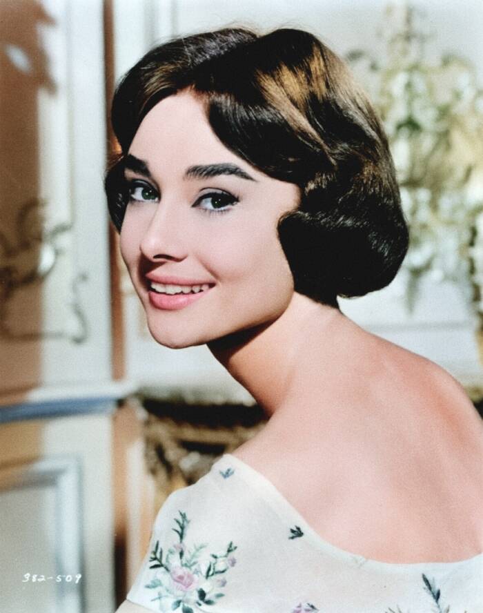 Audrey Hepburn