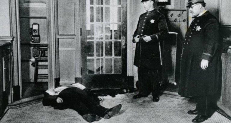 Big Jim Murder Featured