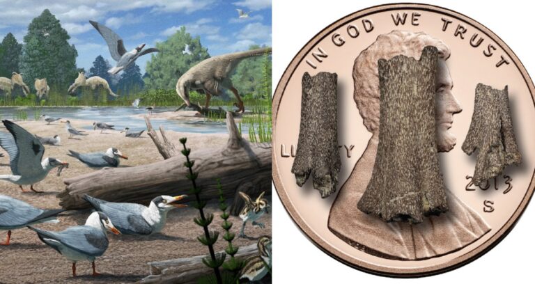 Bird Fossils Featured