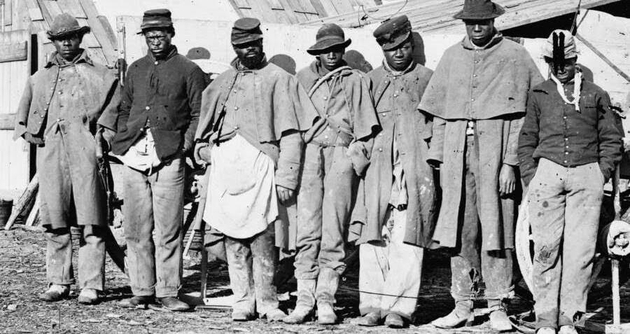 The Heroic History Of The American Civil War S Black Soldiers