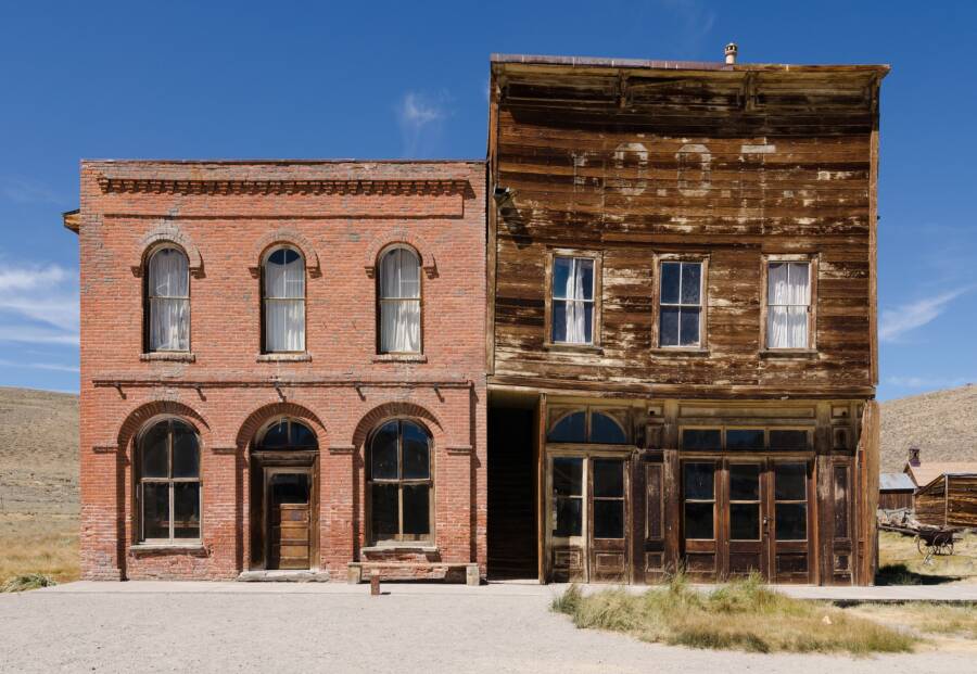 Bodie Ghost Town