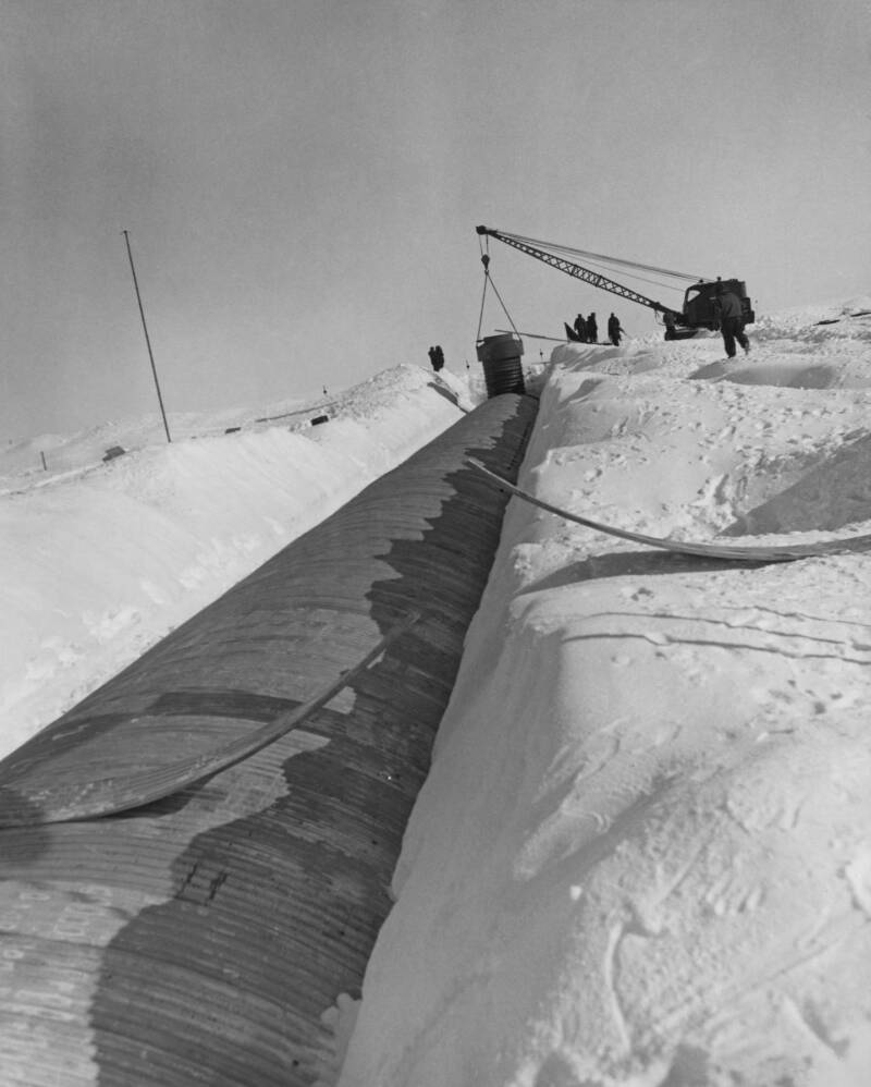 Building Project Iceworm