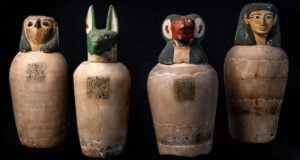 Canopic Jars Featured
