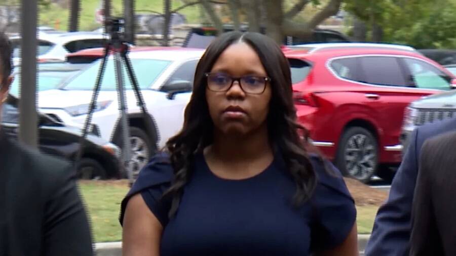 Carlee Russell Conviction