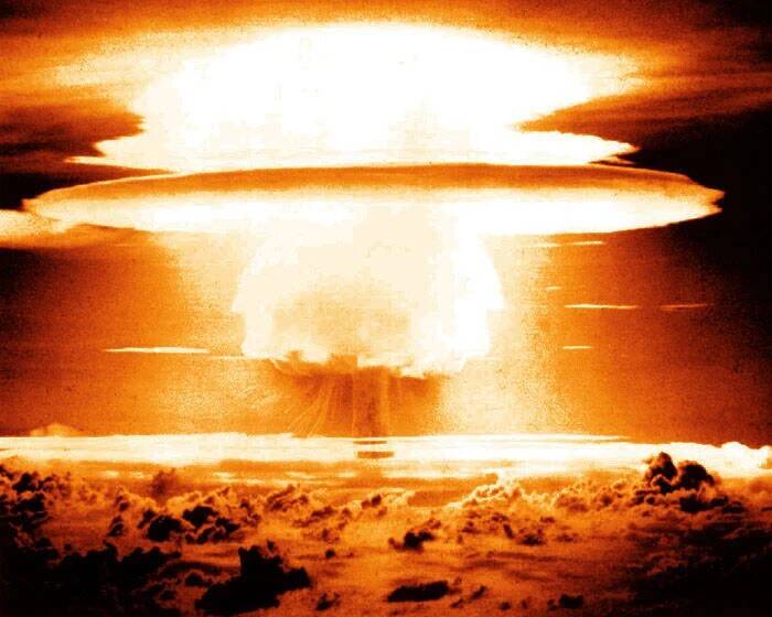 Castle Bravo Test