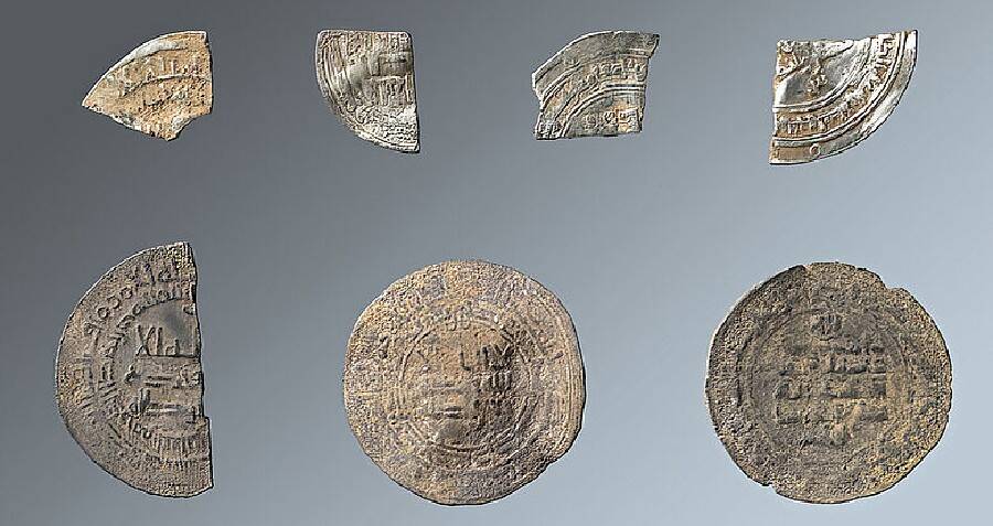 Hoard Of Viking Treasures Found By Metal Detectorist In Germany
