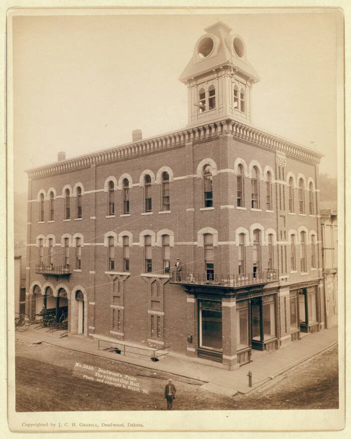 Wild West Mining Towns