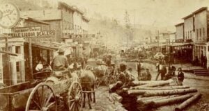 Deadwood South Dakota Featured