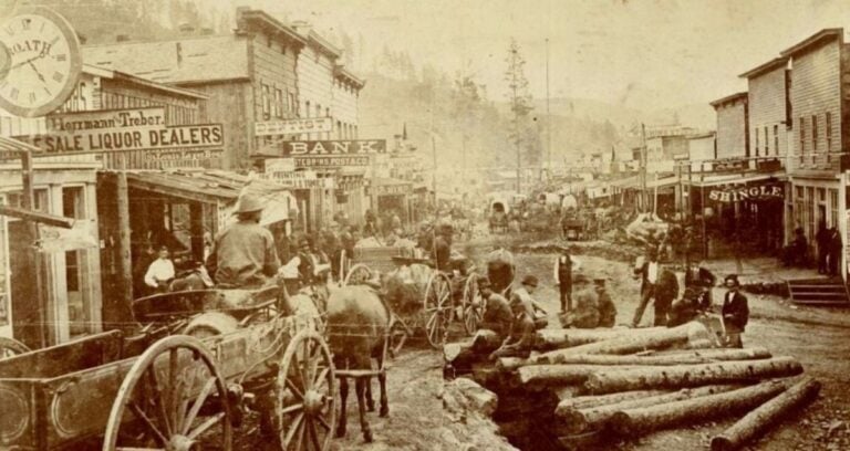 Deadwood South Dakota Featured