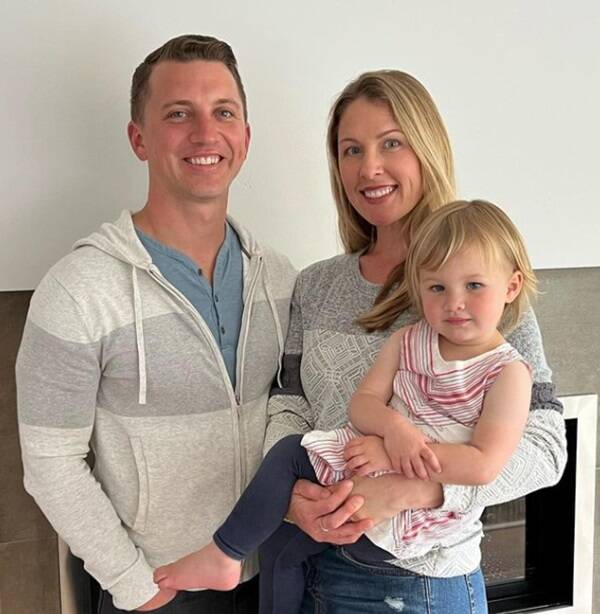 Denise Huskins Husband Daughter