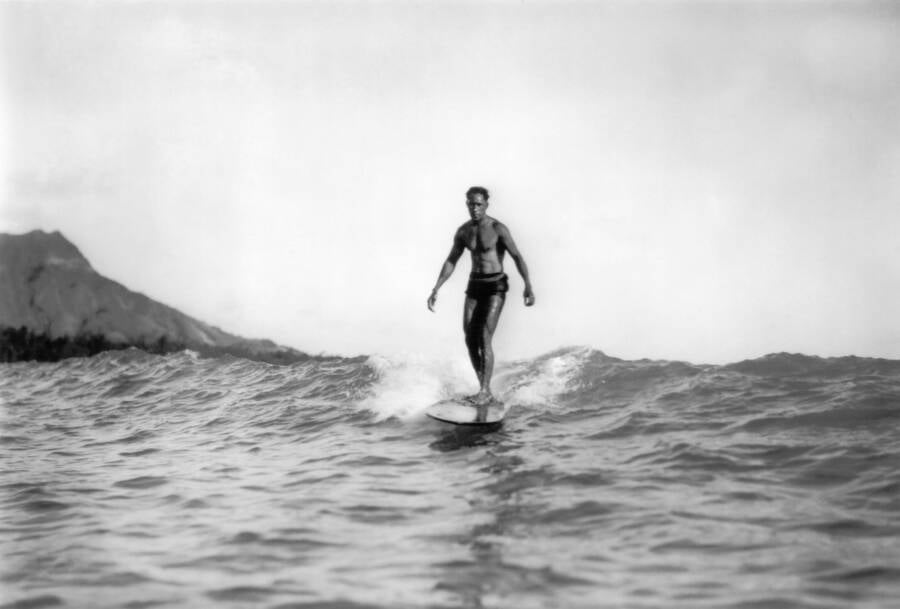 Duke Kahanamoku