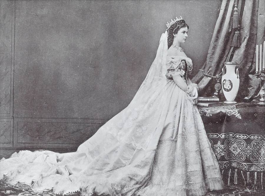 Elisabeth The Empress Of Austria