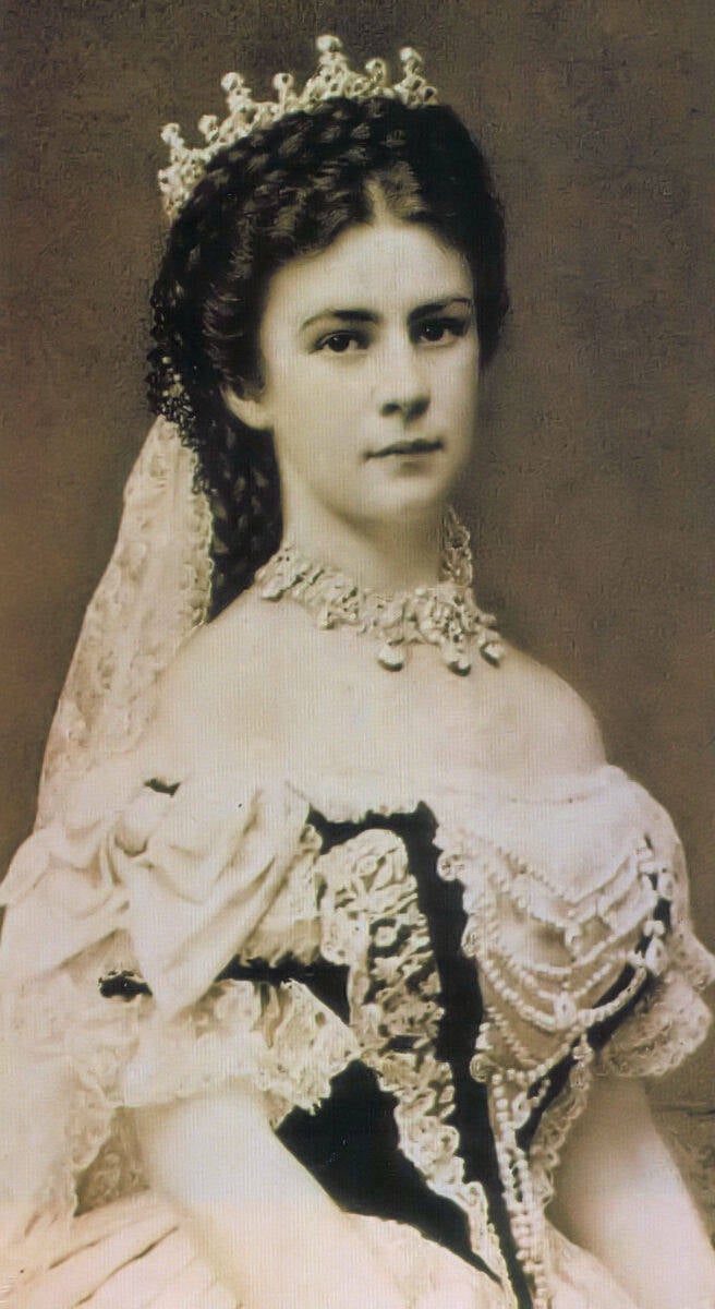 Empress Elisabeth Of Austria